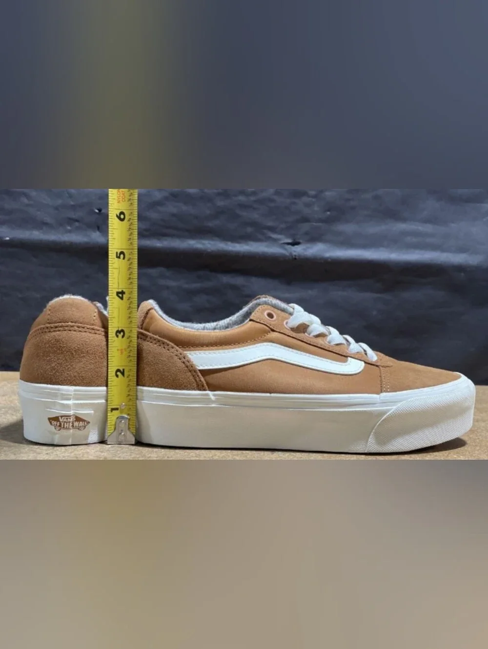 Vans classic low